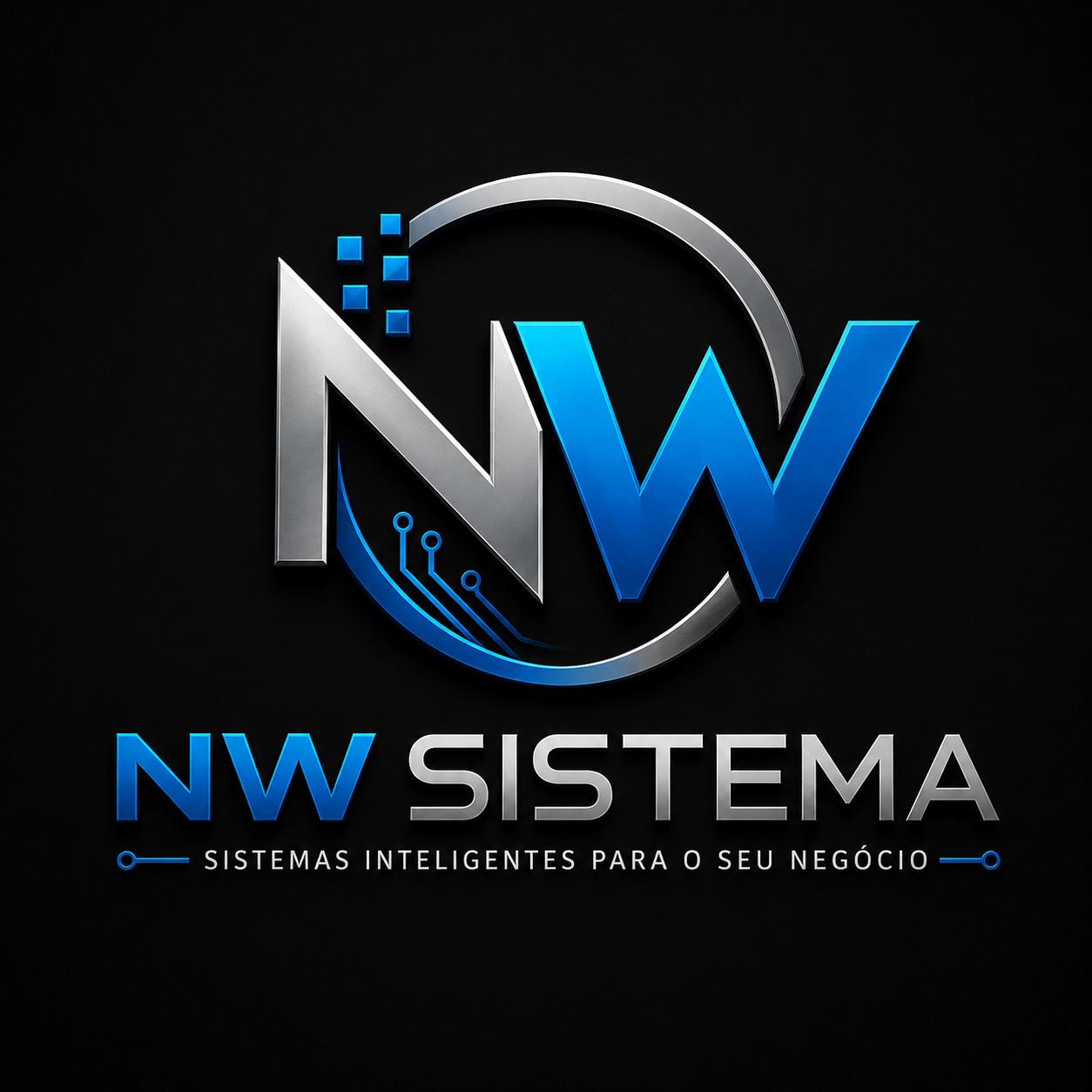 Logomarca NW Sistema