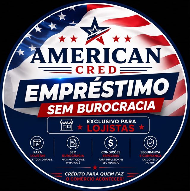 Logomarca American Cred
