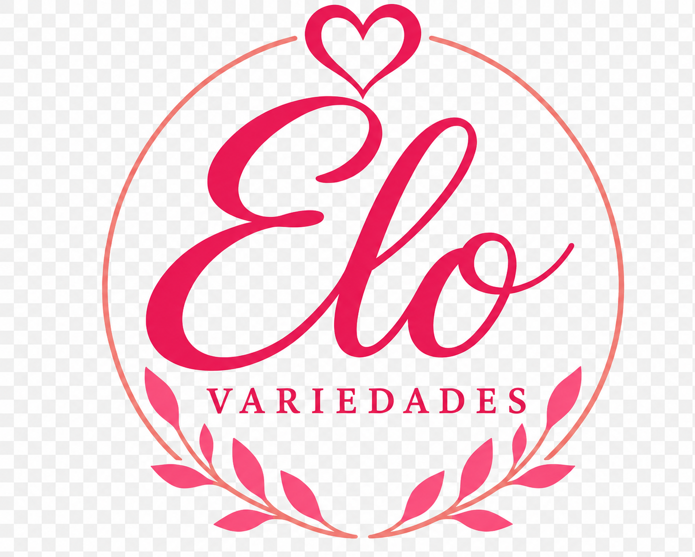 Logomarca Elo Variedades