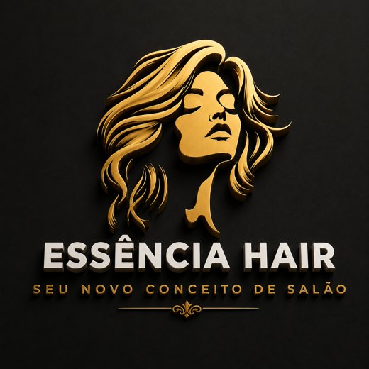 Logomarca Essência Hair