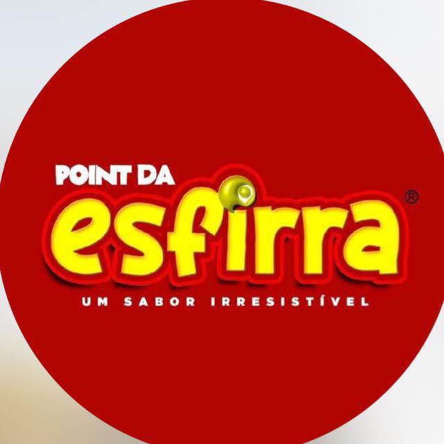Logomarca Point da Esfirra